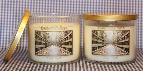 Bath body works white barn - 2,