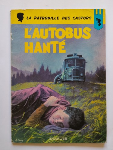 Bande dessinée 1967 la - bande,