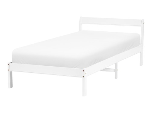 Lit minimaliste scandinave - minimaliste,
