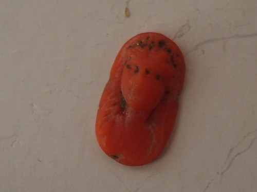 Intaille cabochon camée - /cabochon,