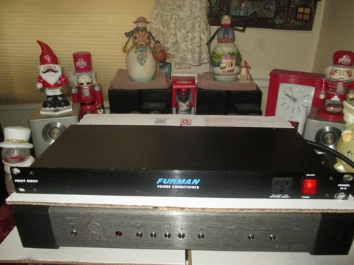 Furman model rack - model, power