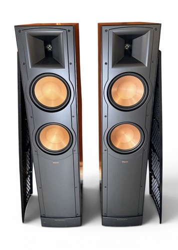 Klipsch 82ii black wood - klipsch, rf-82ii
