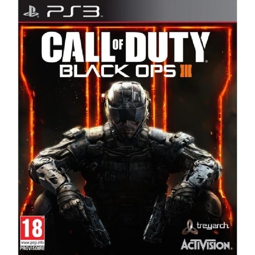 Jeu ps3 black - jeu, ops