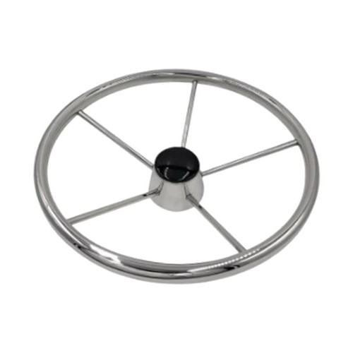 Volant bateau acier - bateau,