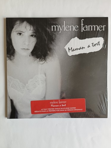 Mylene farmer maman - maman, "