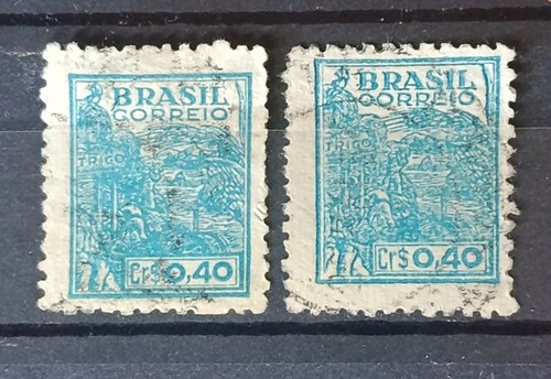 Timbres rare c brésil - 2,