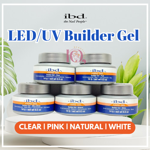 Ibd builder gel led uv - gel, oz