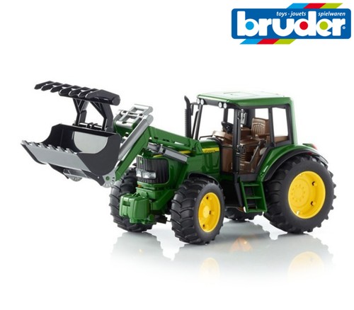 Bruder jouets 02052 john - jouets,