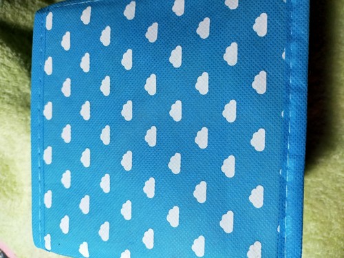 Pliable carré boite de - 1,