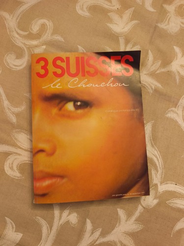 Catalogue suisses printemps - catalogue, 3