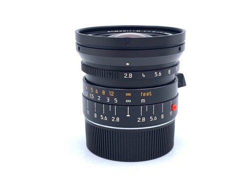 Objectif leica elmarit 21mm - leica, elmarit-m