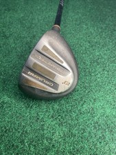 Orlimar TriMetal Fairway Wood 19° 5 Wood Factory Ultralite Graphite Firm Shaft