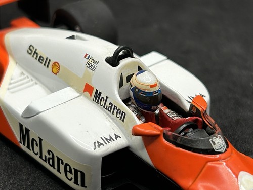 Tres rare minichamps 43 - rare,