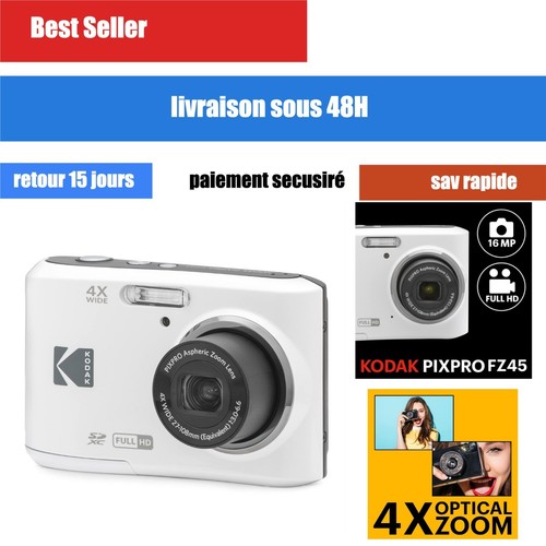 Kodak pixpro fz45 - pixpro,