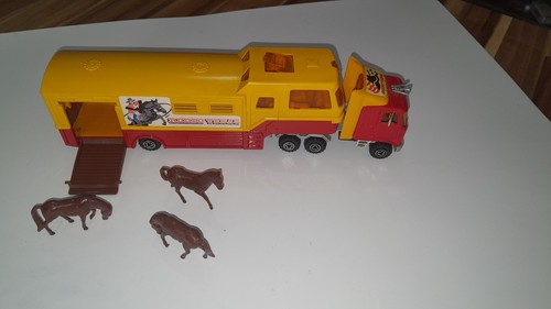 Majorette camion rodeo - ,