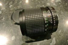 Objectif vintage Kimunor Auto