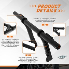 Support de barre de crash pour