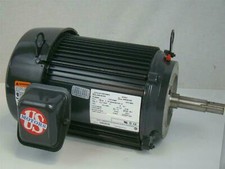 US Motor Moteur Électrique PH3 5HP 50HZ 190/380V 14.9/7.4A 2890Rpm