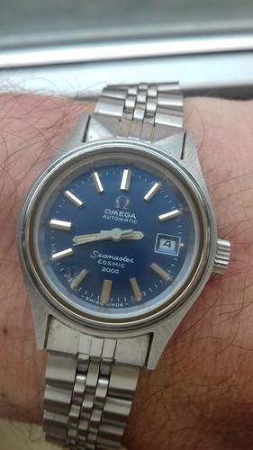 Omega seamaster 2000 566 - omega, 566.053