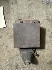 (n2) Antique Electric Front Doorbell or Wooden Phone