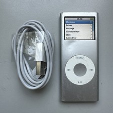 Apple Ipod Nano 2ème Gen 2go