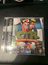 Crash Team Racing (Sony PlayStation 1, 1999) – Complete, Tested & Authent
