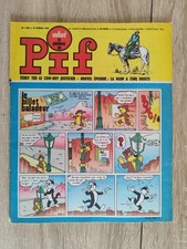 VAILLANT LE JOURNAL DE PIF