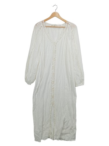 Gilet femmes blanc - h&m, bohème