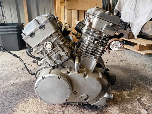 Moteur kawasaki 750 - 750, vulcan