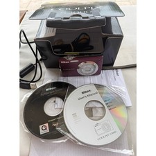 Nikon Coolpix S3000 Digital