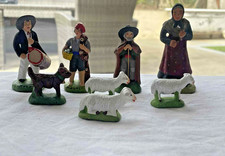 LOT DE SANTONS DE PROVENCE