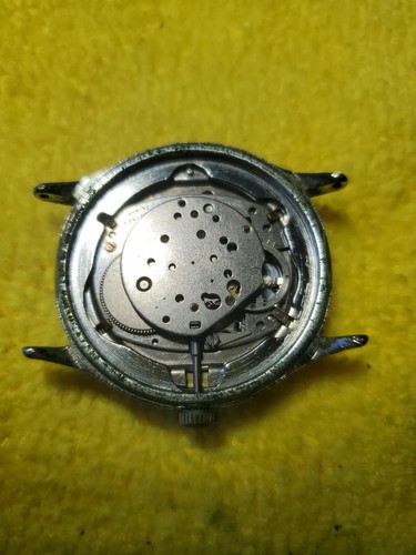 Vintage timex manual wind - manual,