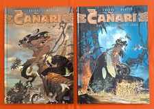 LOT 2 BD - CANARI - T1 et T2 -