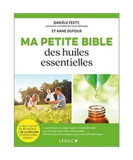 Ma petite bible des huiles