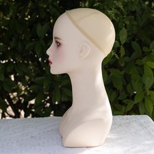 Tête de mannequin pour