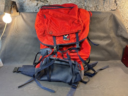 Ancien sac dos - sac,