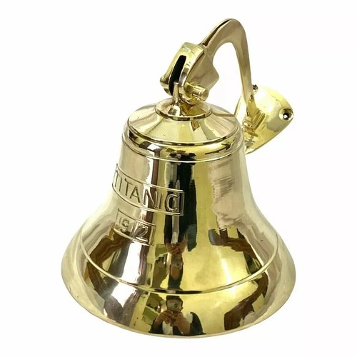 Cloche porte suspendue - cloche,
