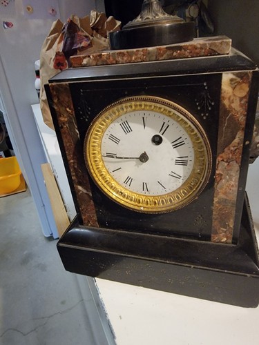 Pendule napoléon iii - napoléon, en