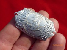 Ancienne Plaque  de Vélo