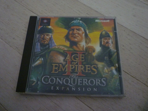 Jeu age empires - age, the