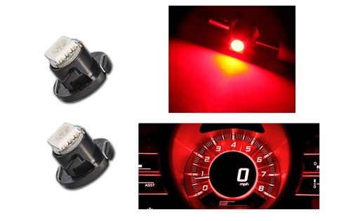 Lumières lampe led rouge - lampe,