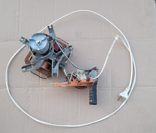 Moteur complet essoreuse calor - complet,