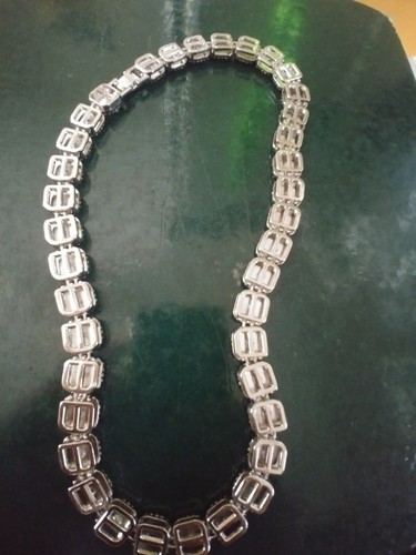 Collier chaîne en - collier, /