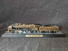 train miniature de collection