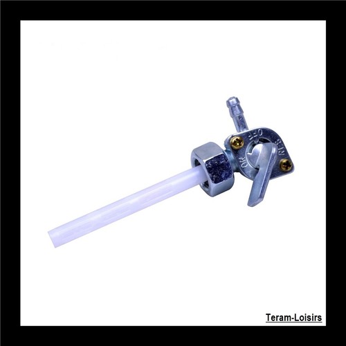Robinet essence pour moto - robinet,
