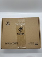 Tonor  UHF TW621 / TW632 Professional Dual Wireless Microphone Plug & Play PRO