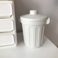  2 Pcs Pique-plume Poubelle