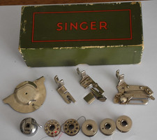 Lot accessoires + 3 pieds