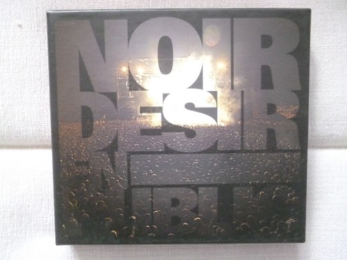 Noir desir coffret - desir,
