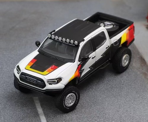 Toyota tacoma wide body - toyota,